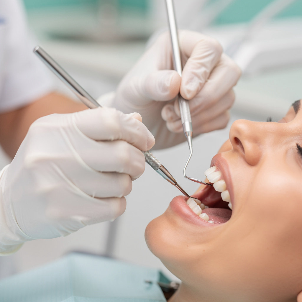 Dra Luciane dos Santos - Consultório Odontológico especialista em odontologia geral humanizada em Curitiba