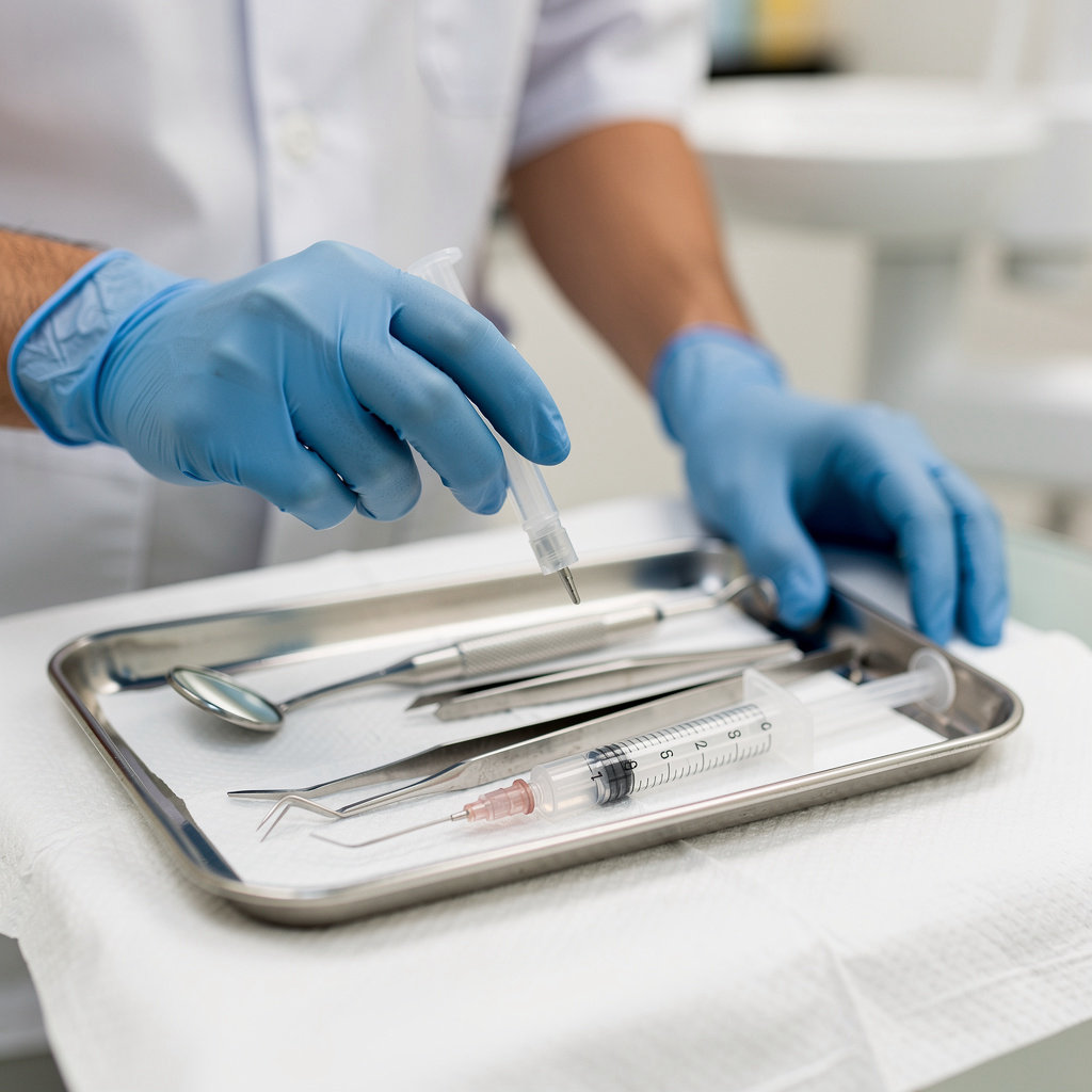 Consultorio Odontológico Dra Luciane dos Santos emergency dental care - rapid response for acute pain, trauma, and infection