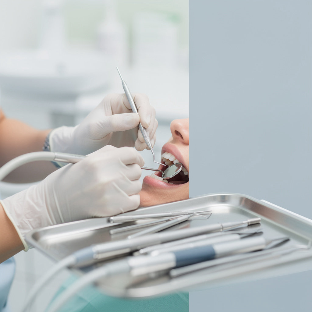 Consultorio Odontológico Dra Luciane dos Santos - consultório moderno com equipamentos de odontologia geral em Curitiba