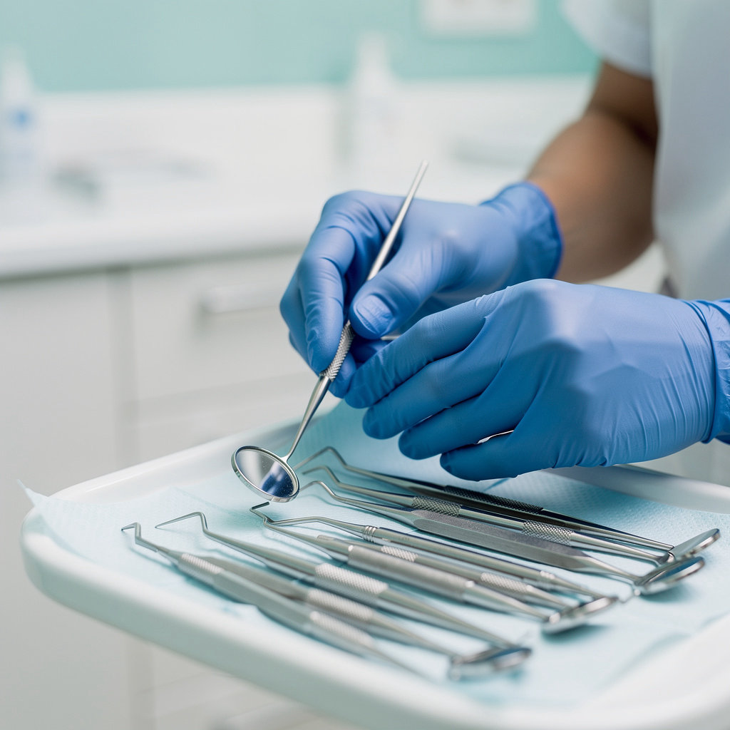 Consultorio Odontológico Dra Luciane dos Santos professional dental care and trust signals in Curitiba