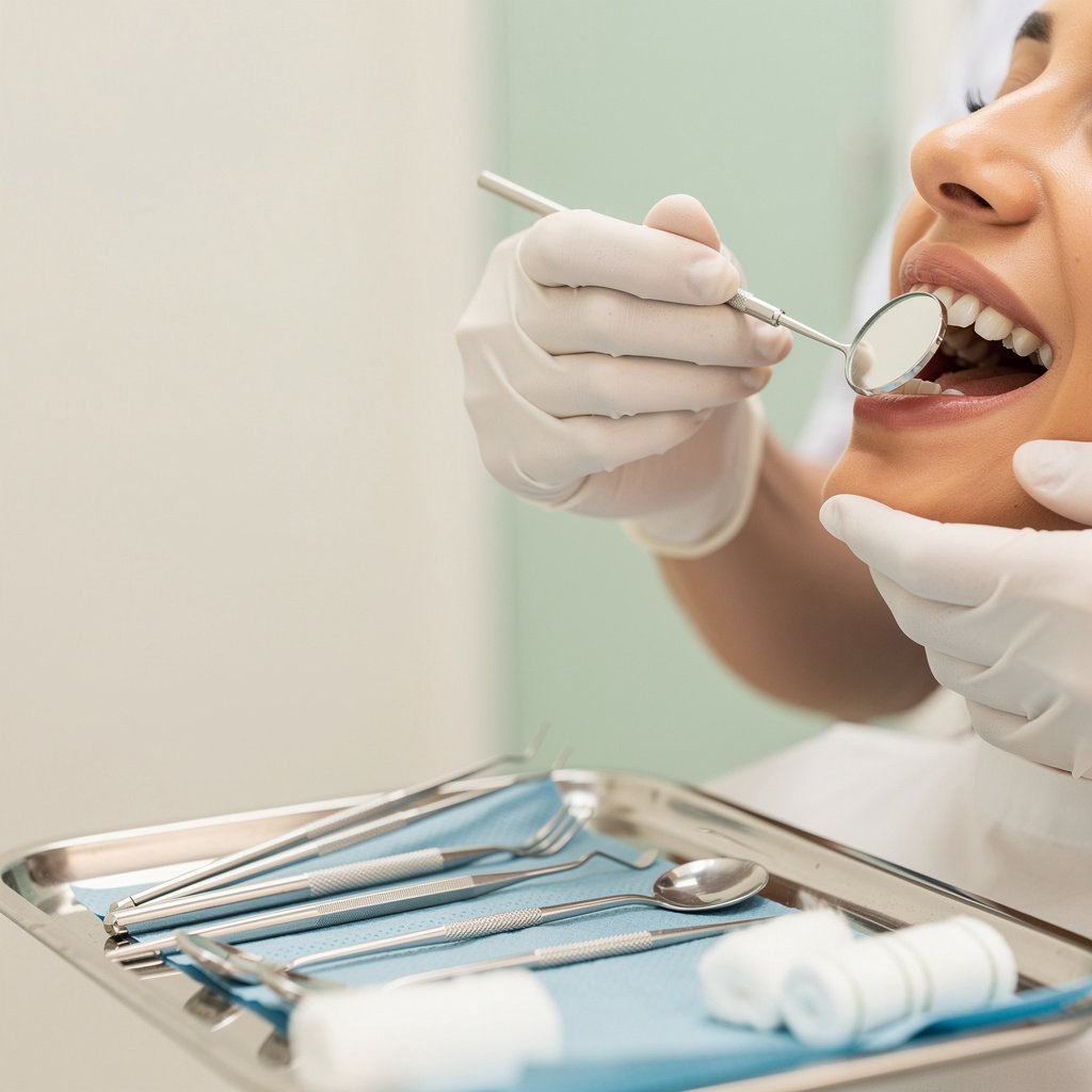 Consultorio Odontológico Dra Luciane dos Santos professional dental care environment showcasing humanized patient experience in Curitiba